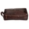 Jack Georges Voyager Collection Shoe Bag - Buffalo Leather (For Women)
