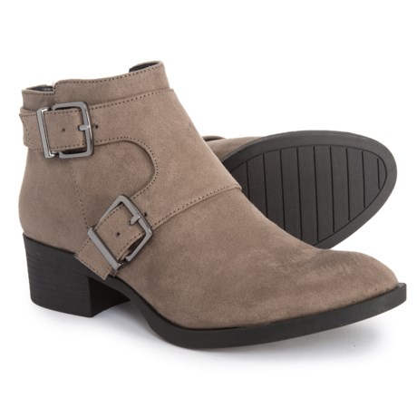 REACTION Re-Belle Ankle Booties (For Women)