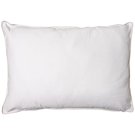 Stearns and Foster Fairmont Cotton White Pillow - Standard/Queen, 1000 TC