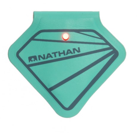 Nathan Mag Strobe LED Clip Light