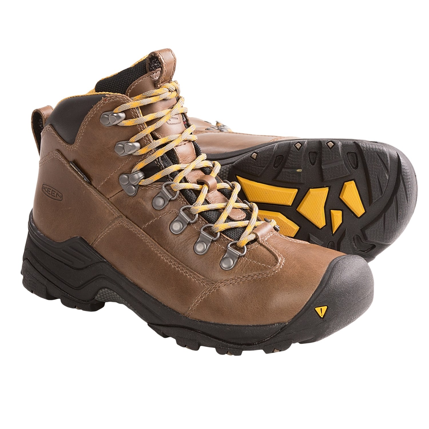 Keen Glarus Mid Hiking Boots (For Women) 6430G - Save 60%