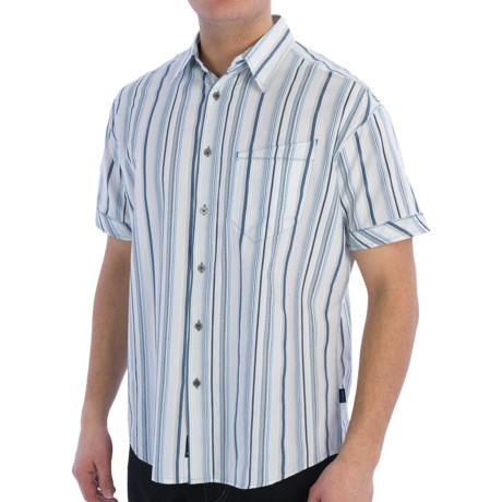 Kuhl Vertikl Shirt - UPF 30, Short Sleeve (For Men)