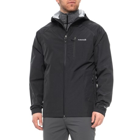 Avalanche Sentinel Packable Rain Jacket (For Men)