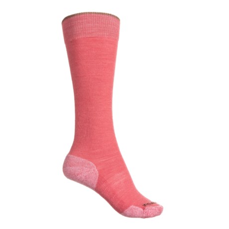 SmartWool Basic Knee-High Socks - Merino Wool, Over the Calf (For Women)