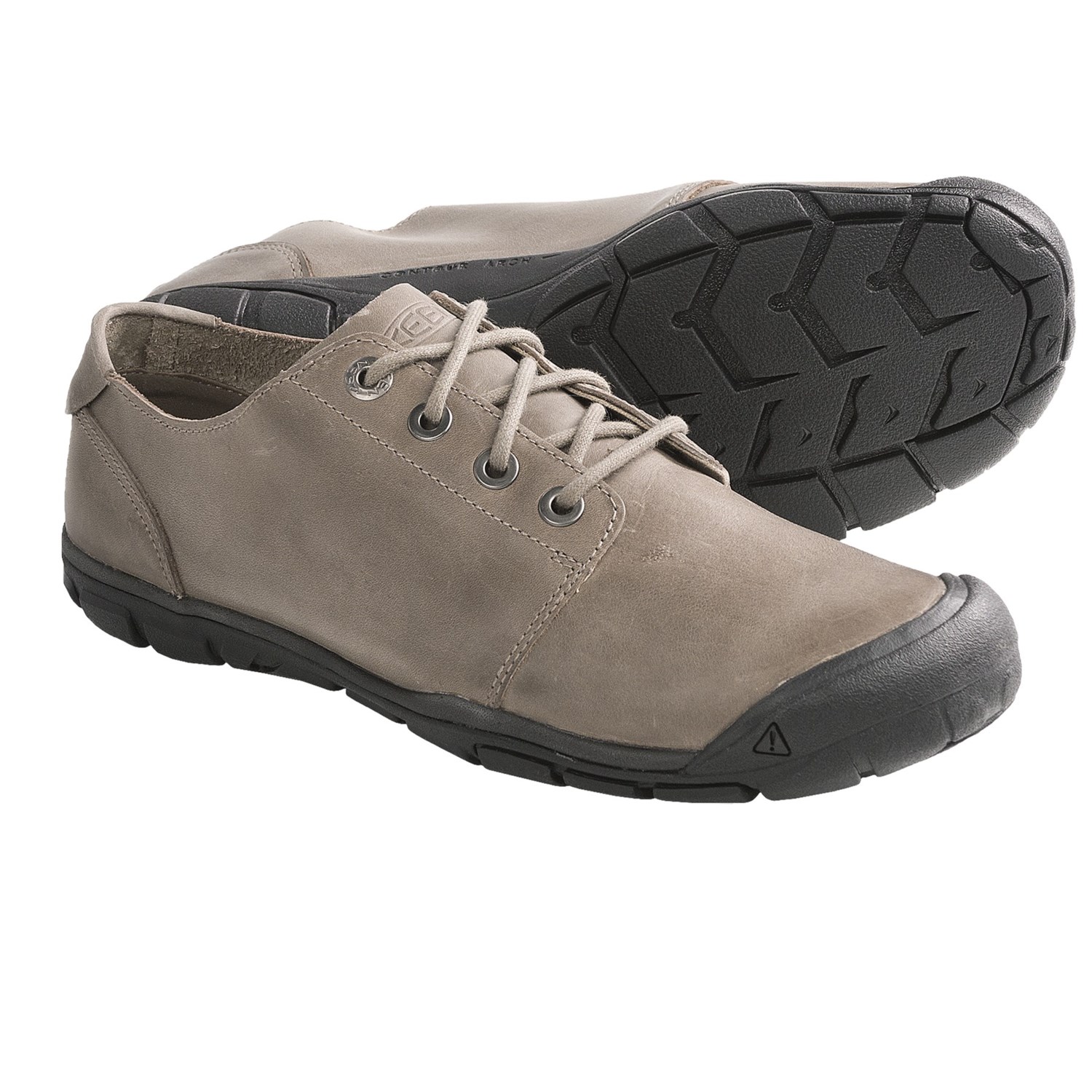 Keen Bleecker Lace CNX Shoes (For Men) 6444G - Save 22%