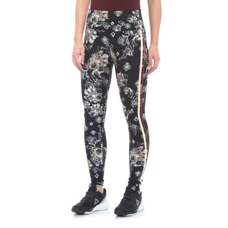 Free People Freestyle Printed Rise Leggings (For Women)