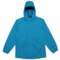 White Sierra Imperial Blue Trabagon Jacket (For Youth)