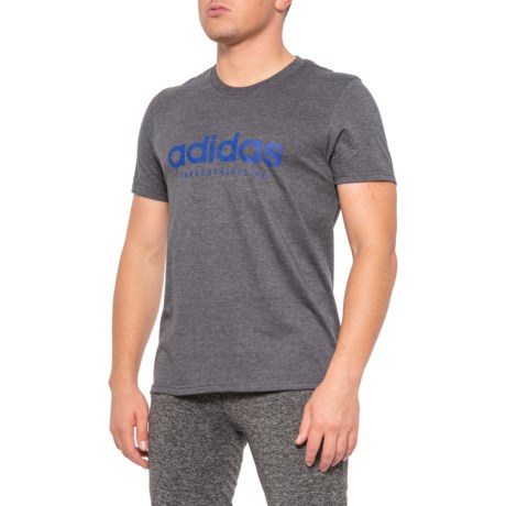 adidas Linear TSL T-Shirt - Short Sleeve (For Men)