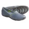 Ahnu Jackie Basket Weave Embossed Shoes - Slip-Ons (For Women)