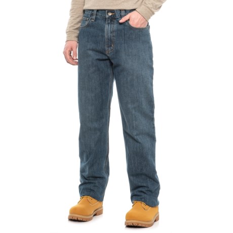 Carhartt 101483 Holter Relaxed Fit Jeans - Factory Seconds (For Men)