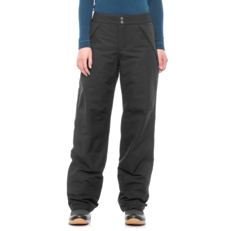 White Sierra Rubicon Ski Pants - Waterproof, Insulated (For Women)