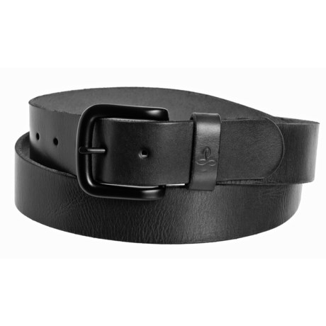 prAna Leather Belt (For Men)