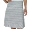 ExOfficio Go-To Stripe Skirt (For Women)