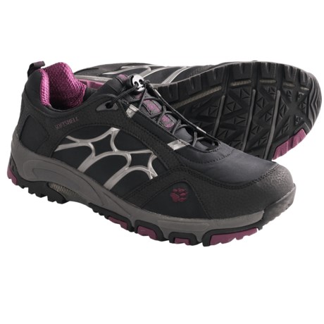 Jack Wolfskin Activate Trail Running Shoes (For Women)