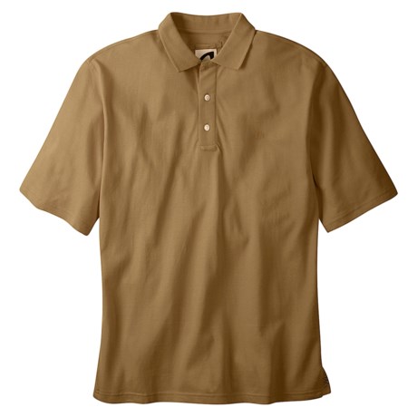 Mountain Khakis Bison Polo Shirt - Short Sleeve (For Men)