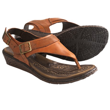 Most comfortable sandals ever! - Born Juney Sandals - Leather (For ...