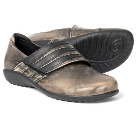 Naot Rapoka Leather Shoes (For Women)