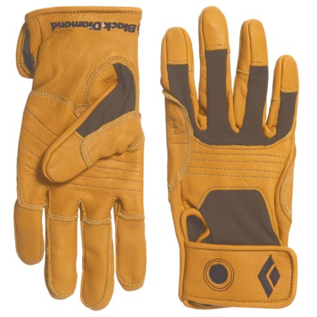 Black Diamond Equipment Transition Gloves (For Men and Women)