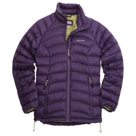 Craghoppers Kimiko Light Down-Filled Jacket (For Women)