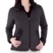 Royal Robbins Soma Jacket - Houndstooth Fleece, Full Zip (For Women)