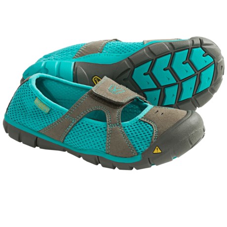 Keen Breezemont CNX Mary Jane Shoes (For Youth Girls)