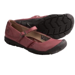 Keen Delancey MJ CNX Shoes - Leather (For Women)