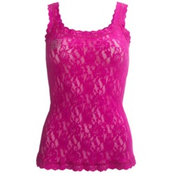 Hanky Panky Collegiate Scalloped Lace Camisole (For Women)