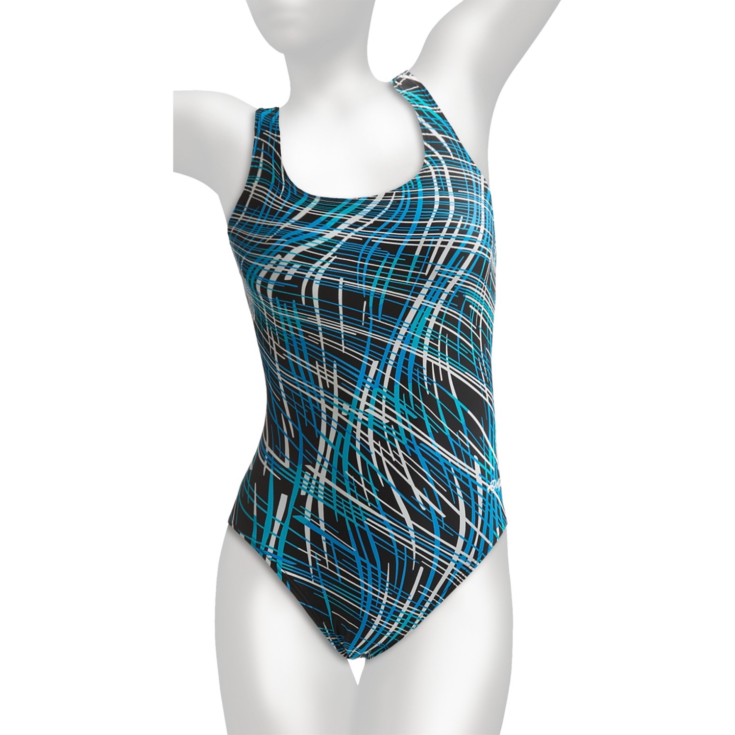 Dolfin Ariel Competition Swimsuit (For Women) 6495P - Save 83%