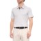 Oakley Divisional Polo Shirt - Short Sleeve (For Men)