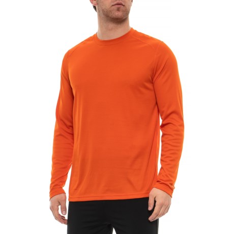 Terramar Brick Helix Mountain Shirt - UPF 25+, Long Sleeve (For Men)