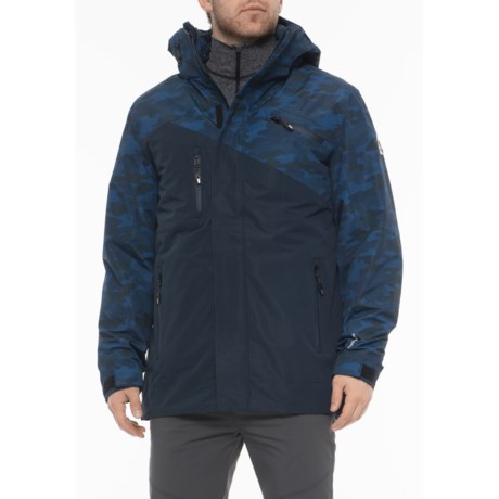 Avalanche Systems Jacket - 3-in-1, Waterproof, Insulated (For Men)