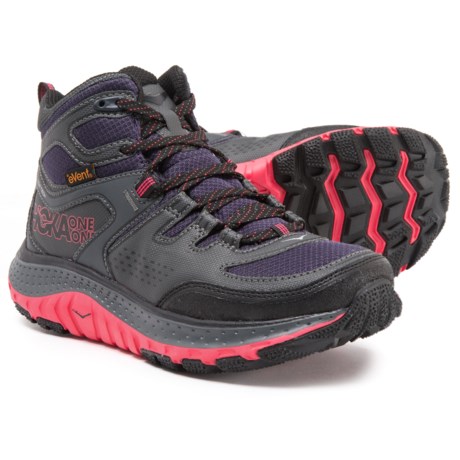 Hoka One One Tor Tech Mid Hiking Boots - Waterproof (For Women)