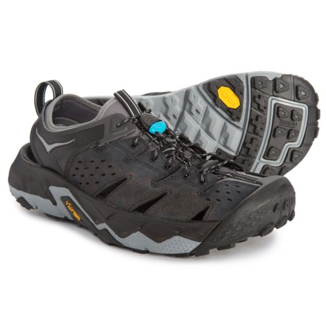 Hoka One One Tor Trafa Sport Sandals (For Men)