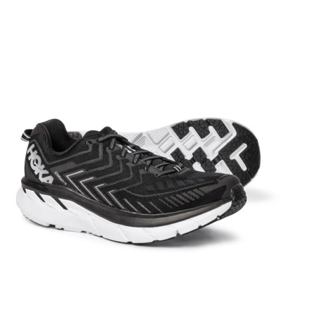 Hoka One One Clifton 4 Running Shoes (For Men)