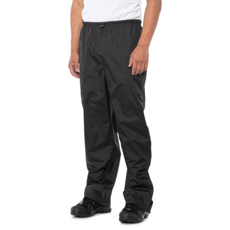 Pulse Pod Packable Rain Pants - Waterproof