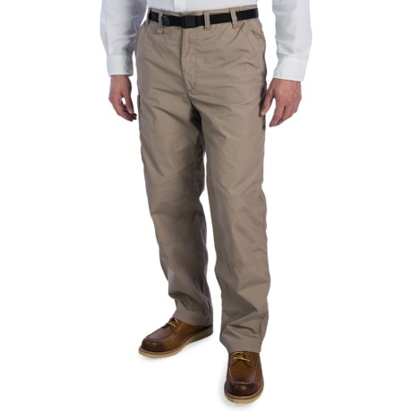 Indiana Jones pants - Review of Craghoppers Classic Kiwi Trouser Pants ...