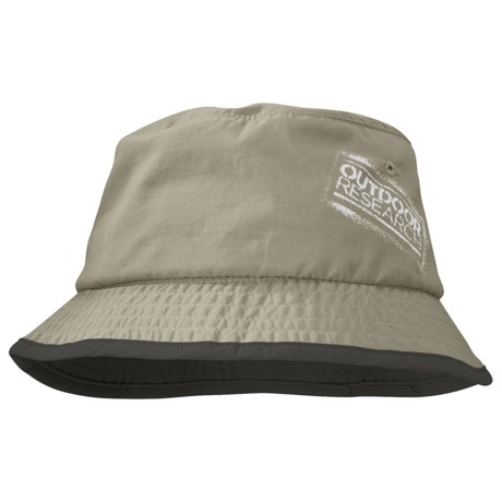 Outdoor Research Solstice Bucket Hat - UPF 30 (For Boys)