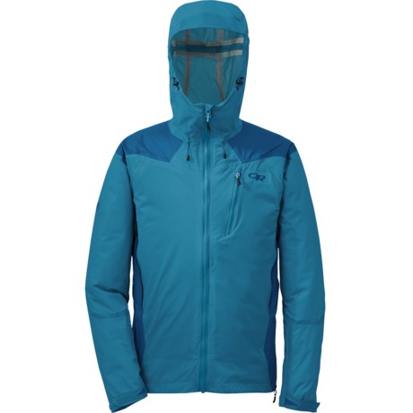 Outdoor Research Proverb Shell Jacket - Waterproof, Hooded (For Men)