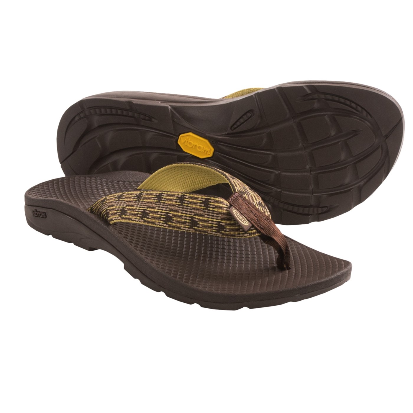 Chaco Flip Vibe Flip Flops (For Women) 6509P 77