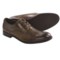 John Varvatos Star USA Star Buck Derby Shoes (For Men)