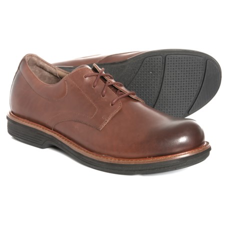 Dansko Josh Plain-Toe Oxford Shoes - Leather (For Men)