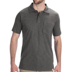 Dakota Grizzly Asher Polo Shirt - Short Sleeve (For Men)