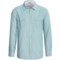 Gramicci Scout Railroad Stripe Shirt - Cotton, Long Sleeve (For Men)