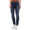 JAG Medium Indigo Mera Skinny Ankle Jeans (For Women)