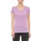 Fjallraven Abisko Cool T-Shirt - Short Sleeve (For Women)