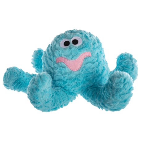 Patchwork Pet Pastel Octopus Dog Toy - 15”