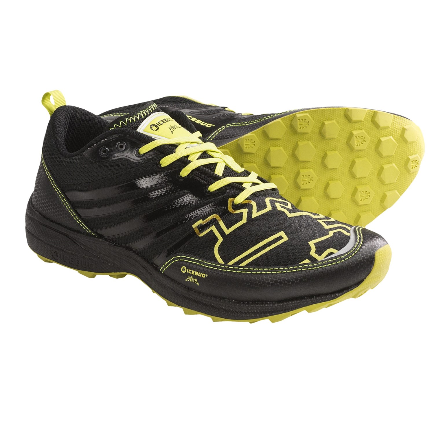 Icebug Anima Trail Running Shoes (For Men) 6536H - Save 52%