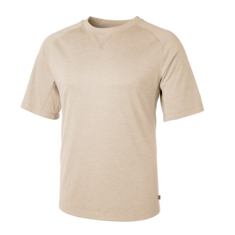 Redington RediBalance Crew Neck Shirt - UPF 30+, Short Sleeve (For Men)
