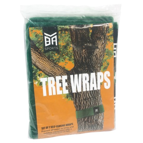BYA Sports Tree Wraps - Set of 2