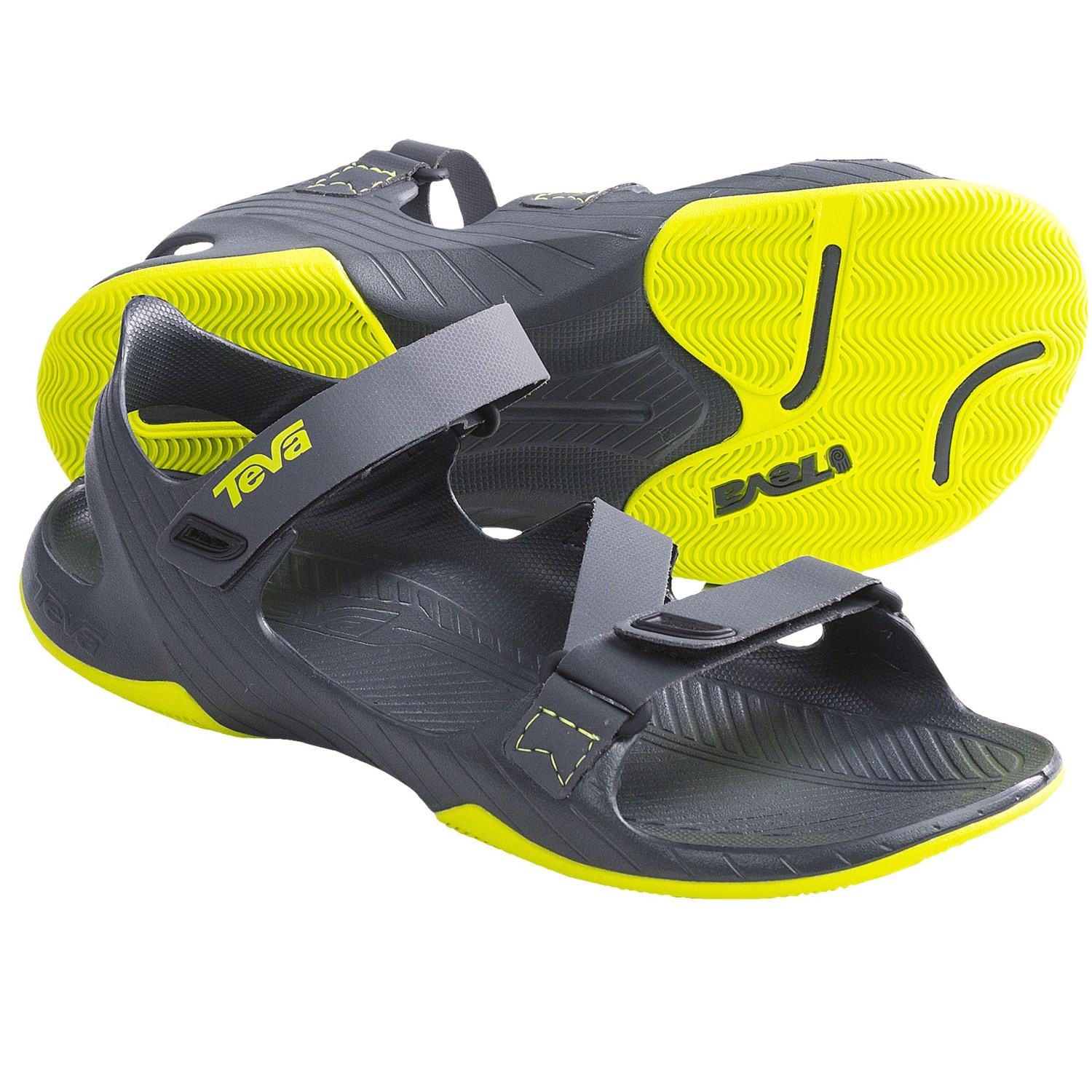 Teva Barracuda Sport Sandals (For Men) 6541R - Save 66%